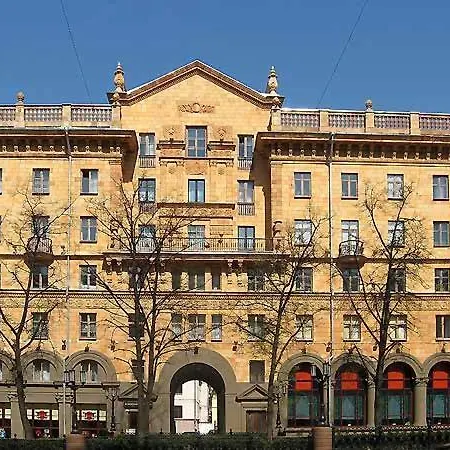 Kaza Apart Apartment