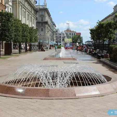 Apartment Kaza Apart Minsk